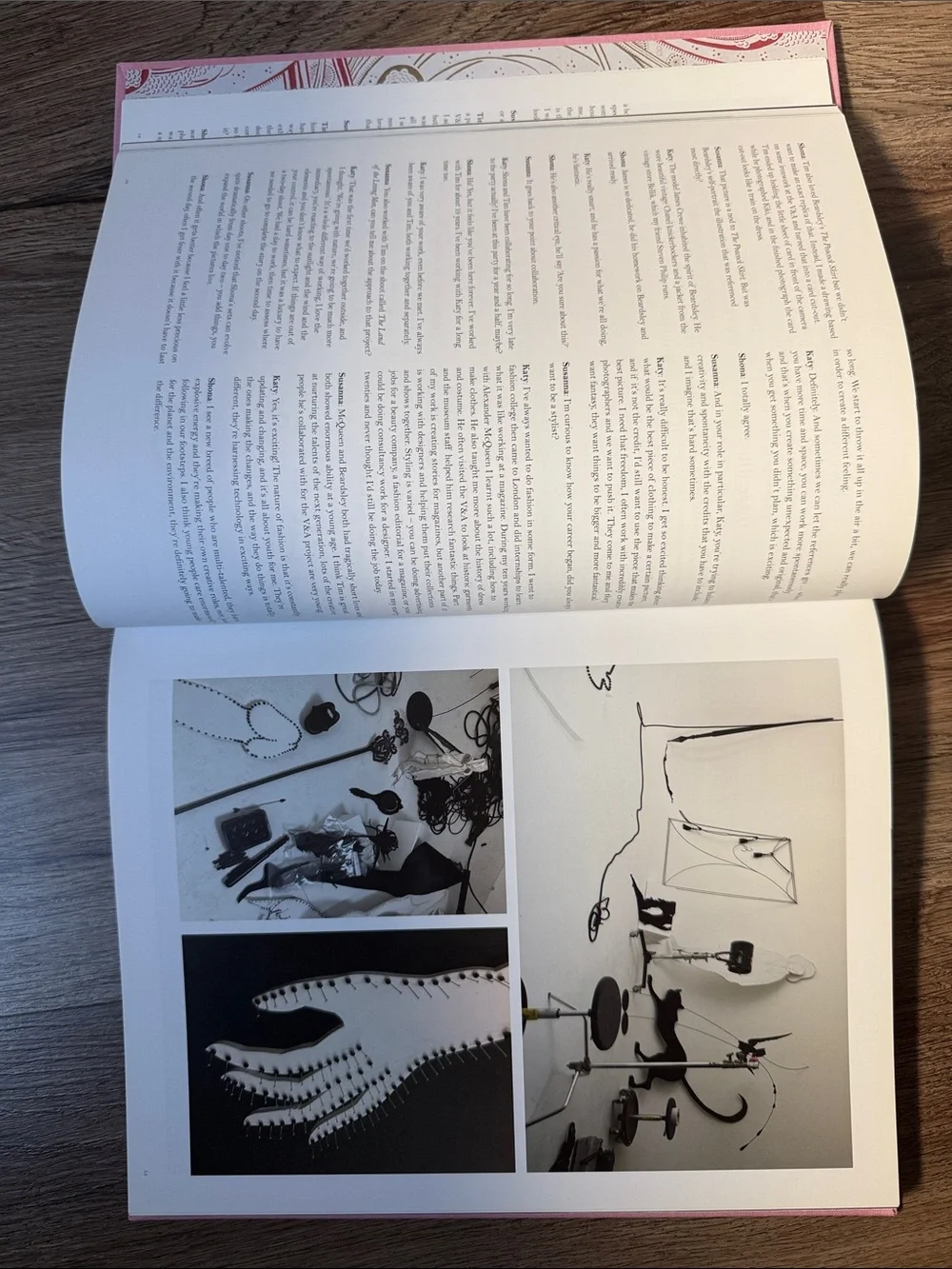 Tim Walker: Wonderful Things Hardcover Fashion Photography Book V&A